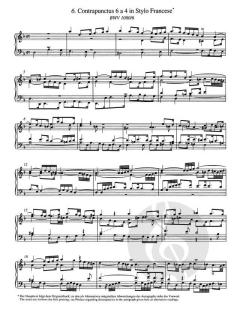 Die Kunst der Fuge BWV 1080 von Johann Sebastian Bach (Download) 