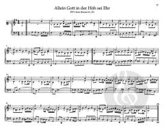 Orgelwerke von Johann Sebastian Bach (Download) 