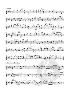 3 Sonaten und 3 Partiten BWV 1001-1006 von Johann Sebastian Bach (Download) 