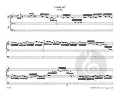 Orgelwerke 6: Präludien, Toccaten, Fantasien und Fugen 2 von Johann Sebastian Bach im Alle Noten Shop kaufen