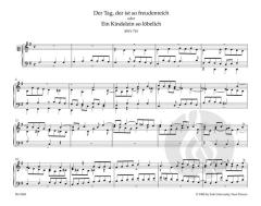 Orgelwerke 9: Orgelchoräle der Neumeister-Sammlung von Johann Sebastian Bach (Download) 