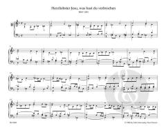 Orgelwerke 9: Orgelchoräle der Neumeister-Sammlung von Johann Sebastian Bach (Download) 