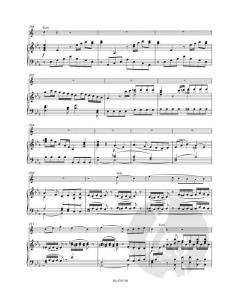 Konzert für Horn und Orchester KV 495 von Wolfgang Amadeus Mozart im Alle Noten Shop kaufen