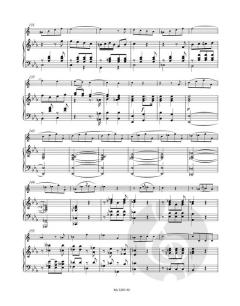 Rondo für Horn und Orchester KV 371 von Wolfgang Amadeus Mozart (Download) 