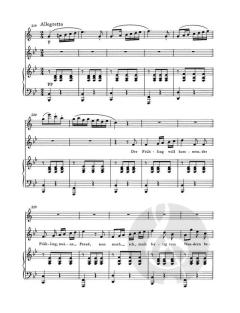 Der Hirt auf dem Felsen D 965 op.post.129 von Franz Schubert (Download) 