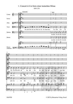 Musikalische Exequien SWV 279-281 von Heinrich Schütz (Download) 