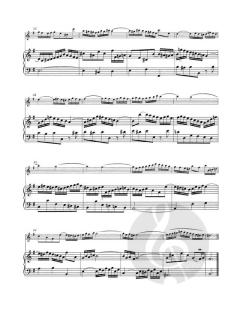 6 Sonaten nach BWV 525-530 1 von Johann Sebastian Bach (Download) 