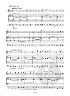 Requiem Op. 48 (Gabriel Fauré) 