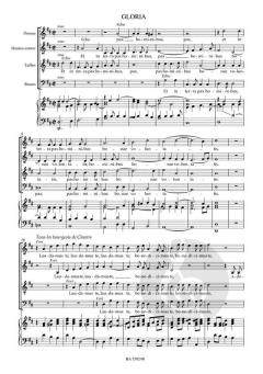 Messe de Minuit H 9 von Marc-Antoine Charpentier (Download) 