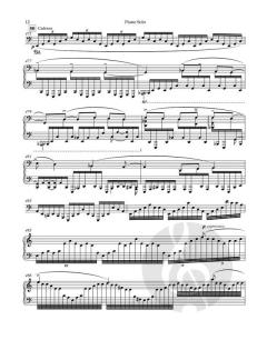 Konzert für die linke Hand von Maurice Ravel (Download) 