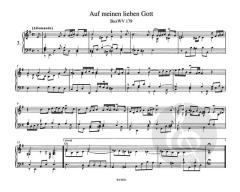 Neue Ausgabe sämtlicher Orgelwerke Band 4 von Dietrich Buxtehude im Alle Noten Shop kaufen