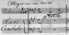 Sonaten für Violoncello und Klavier von Ludwig van Beethoven im Alle Noten Shop kaufen