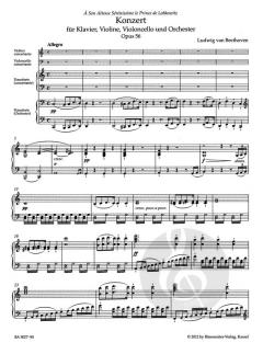 Konzert C-Dur op. 56 (Ludwig van Beethoven) 