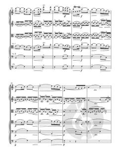 Serenade für Streicher op. 20 von Edward Elgar (Download) 