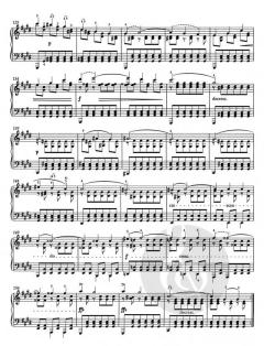 Impromptus op. 90 von Franz Schubert 