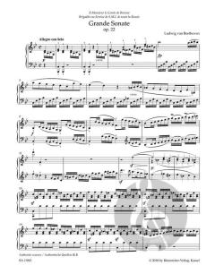 Sämtliche Sonaten 2 von Ludwig van Beethoven (Download) 