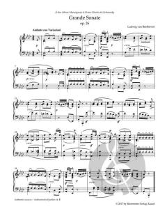 Sämtliche Sonaten 2 von Ludwig van Beethoven (Download) 