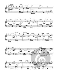 3 Romances sans paroles op. 17 N 52 von Gabriel Fauré (Download) 