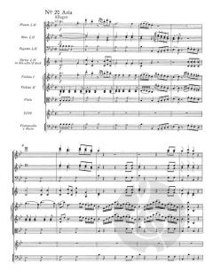 La clemenza di Tito KV 621 von Wolfgang Amadeus Mozart (Download) 