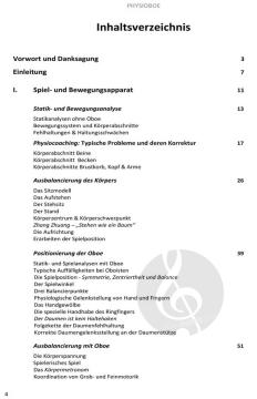 Physioboe - Physiologisches Oboenspiel von Susanne Schlusnus 