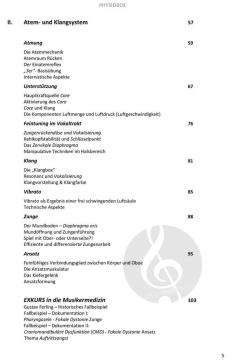 Physioboe - Physiologisches Oboenspiel von Susanne Schlusnus 
