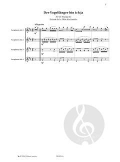 Un après-midi chez... Mozart von Catherine Baert 