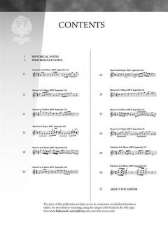 Selections From The Notebook For Anna Magdalena Bach 