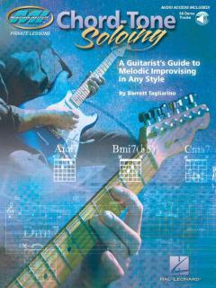 Chord Tone Soloing von Barrett Tagliarino 