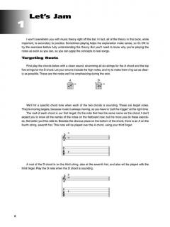 Chord Tone Soloing von Barrett Tagliarino 
