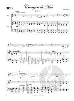 Elgar's Treasures von Edward Elgar 