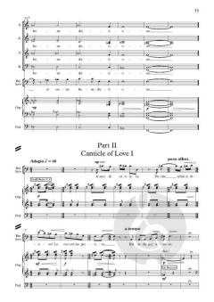 Mirror of Perfection (Organ Version) von Richard Blackford 