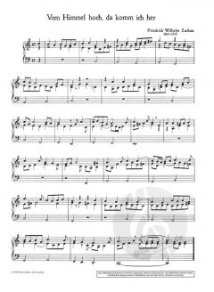 Hausmusik für Weihnachten 