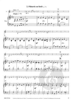 Promenades musicales von Jean-François Michel 