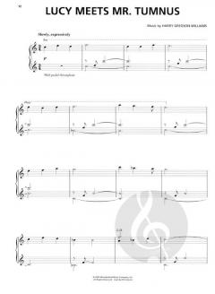 The Chronicles Of Narnia von Harry Gregson-Williams 