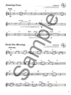 A New Tune A Day 