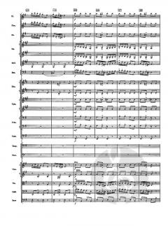 Norwegian Dances No. 2 & 3 von Edvard Grieg 