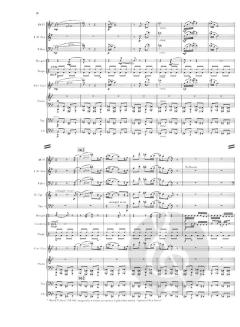 West Side Story von Leonard Bernstein 