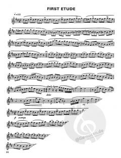 Technical Studies for Trumpet von Charles Colin im Alle Noten Shop kaufen