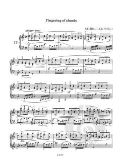 Graded Pianoforte Studies, Second Series, Grade 6 