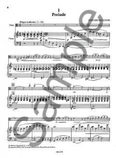 7 Miniatures von Stephan Dodgson 