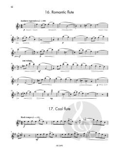 Fifty for Flute Book 1 von Alan Bullard 