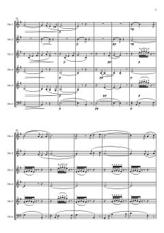 Aria: Je Crois Entendre Encore - from The Pearl Fishers von Georges Bizet 