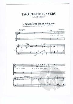 6 Anthems for Mixed Voices von Tim Knight 