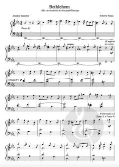 Manuals only music for Christmas 