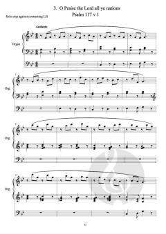 6 Psalm Reflections 2 von Tim Knight 