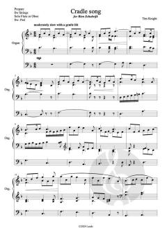 Cradle Song von Tim Knight 