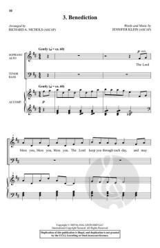 Impressions of Peace von Jennifer Klein (Download) 