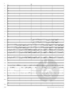 Dramatic Overture von James Barnes 