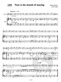Time Pieces For Trombone Vol. 1 von Paul Harris 