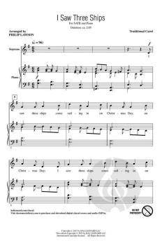 I Saw Three Ships (Download) 